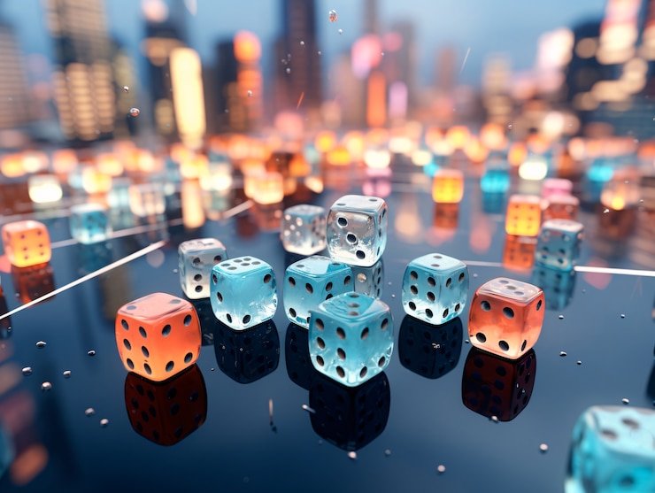 Tampilan antarmuka permainan Play'n GO Mahjong Ways di platform cuan805 dengan simbol-simbol tradisional dan kontrol permainan yang jelas